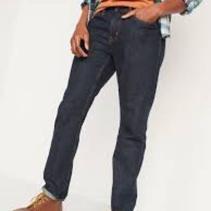Old navy size 31 dark blue jeans